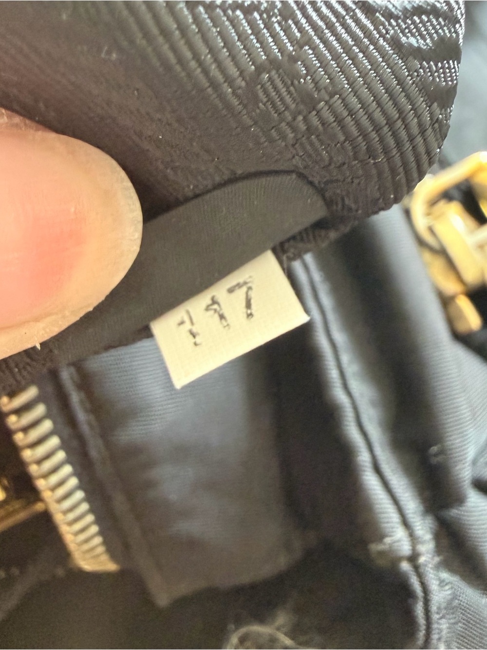 Prada Diaper Bag - Picture 8 of 16